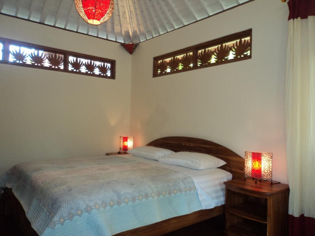 White Lotus Oasis Hotel Ubud  Room photo