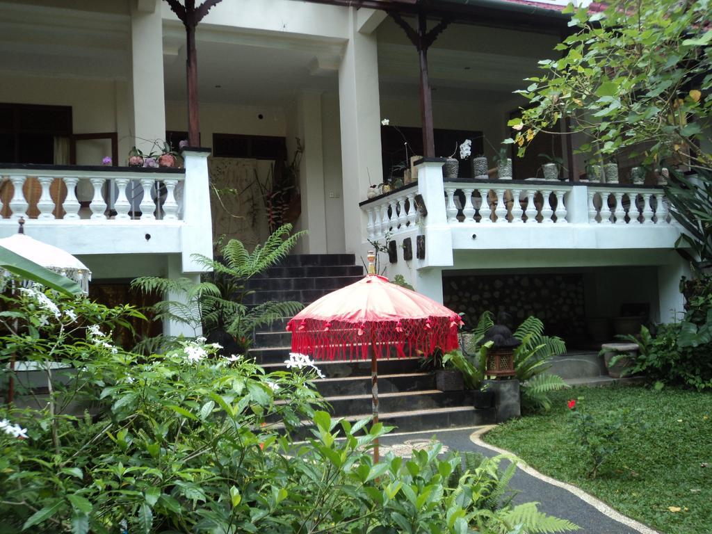 White Lotus Oasis Hotel Ubud  Exterior photo