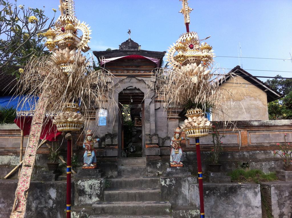 White Lotus Oasis Hotel Ubud  Exterior photo