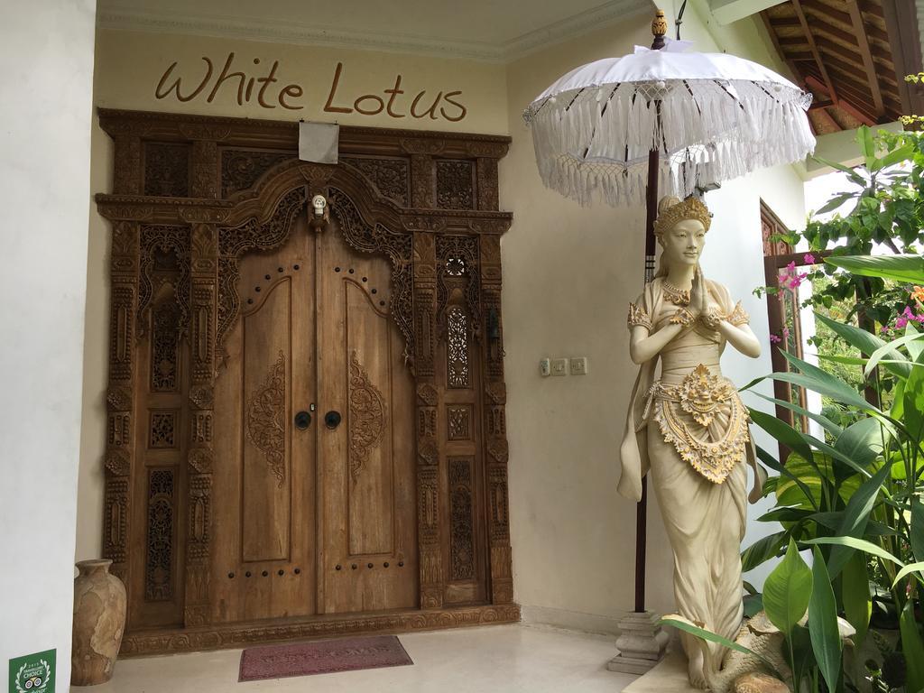 White Lotus Oasis Hotel Ubud  Exterior photo