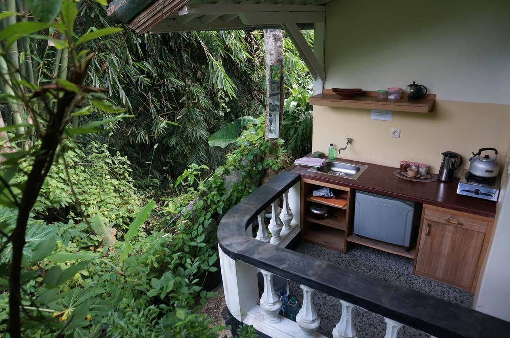 White Lotus Oasis Hotel Ubud  Exterior photo